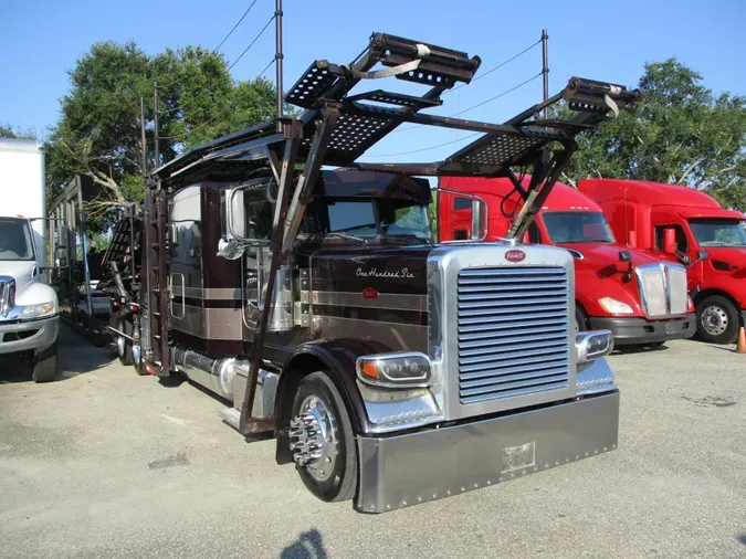 2021 Peterbilt 389