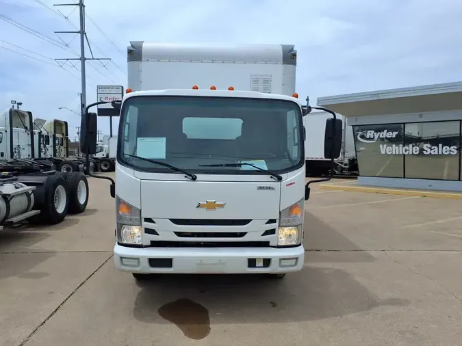 2021 CHEVROLET MOTOR DIV. LCF 4500HD3c34e6e7849f470ee24cfb1845a0fac8