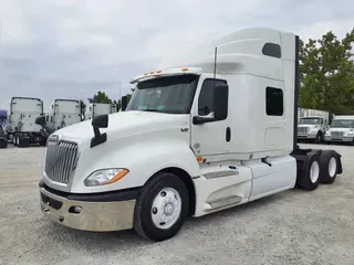 2019 NAVISTAR INTERNATIONAL LT625 SLPR CAB