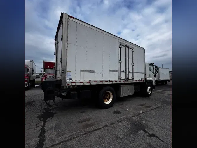 2018 ISUZU FTR
