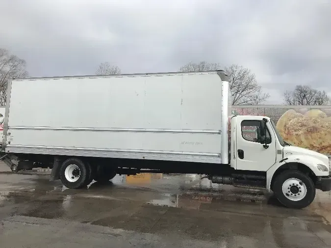 2020 Freightliner M2