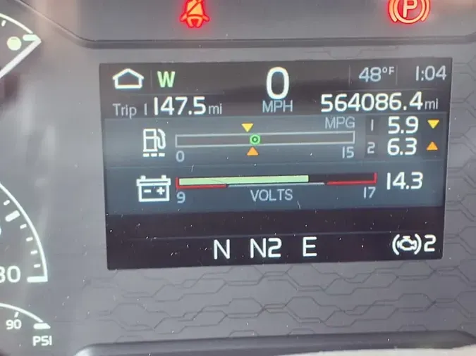2020 VOLVO VNR64T-640