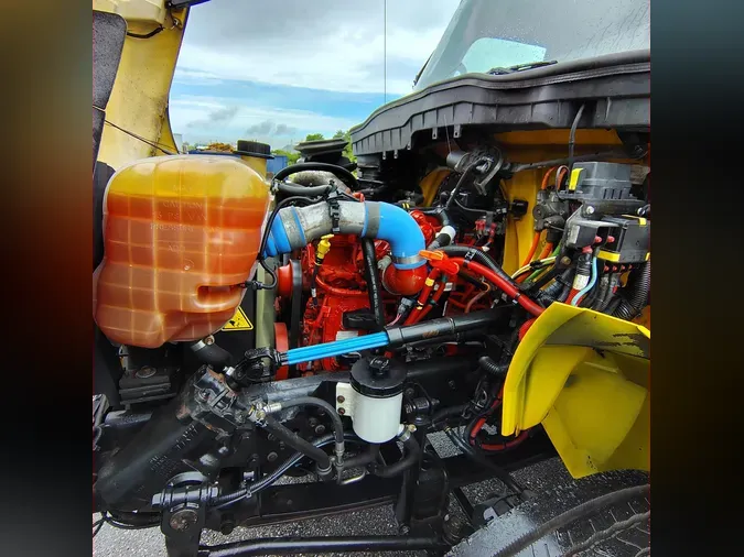 2020 International MV607
