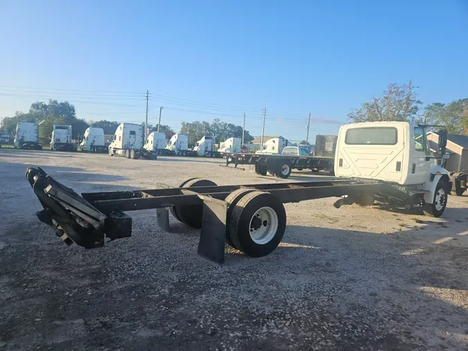 2015 NAVISTAR INTERNATIONAL 4300