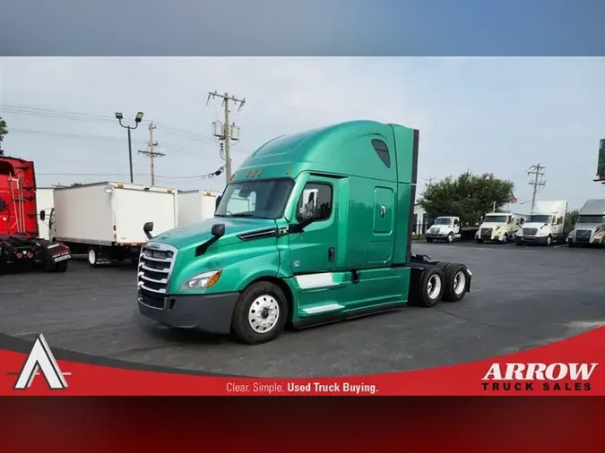 2020 FREIGHTLINER CA1263c3c5386d82daecbe6a65d3c320f6017
