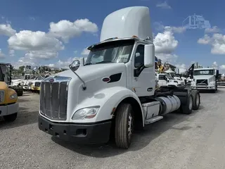 2019 PETERBILT 579