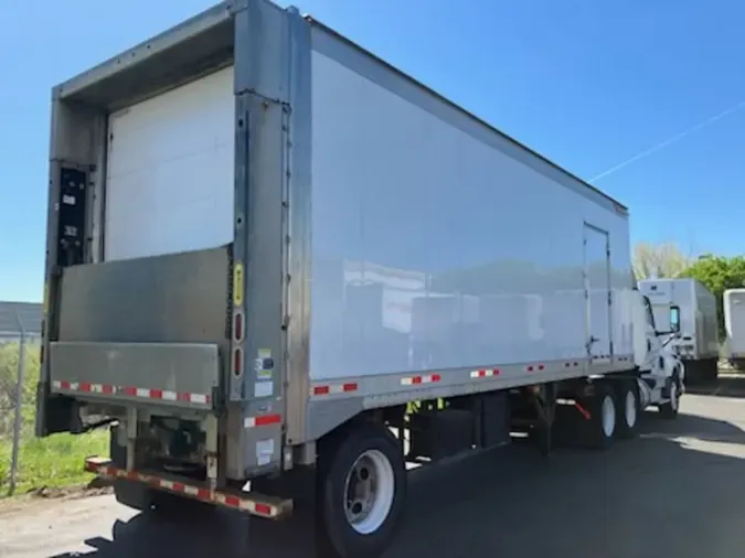 2015 GREAT DANE TRAILERS ALUM 27/156/102