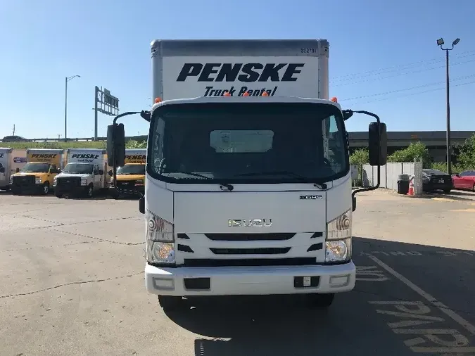 2018 Isuzu Truck NPR EFI