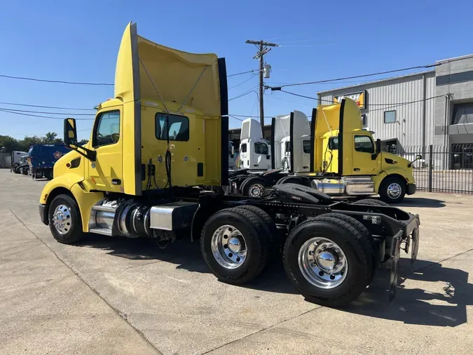 2021 Peterbilt 579