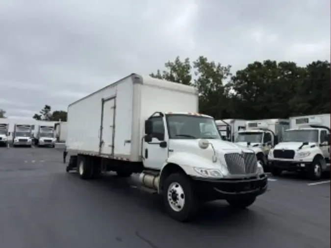 2020 NAVISTAR INTERNATIONAL MV607 (4X2)