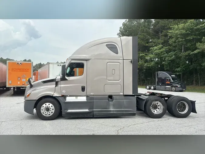 2023 Freightliner Cascadia 1263c3df68d40e3142654f0edeb53574ed0