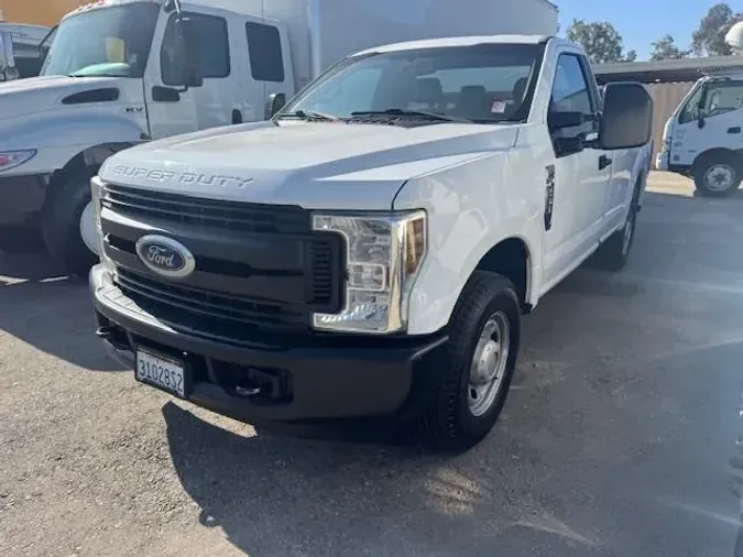 2019 Ford F-250