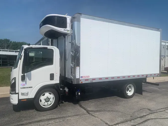 2025 ISUZU NPRXD Morgan 16x91x102