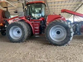 2017 CASE IH STEIGER 420 HD