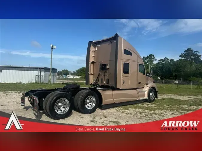 2019 KENWORTH T680