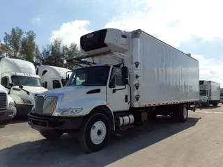 2018 NAVISTAR INTERNATIONAL 4300
