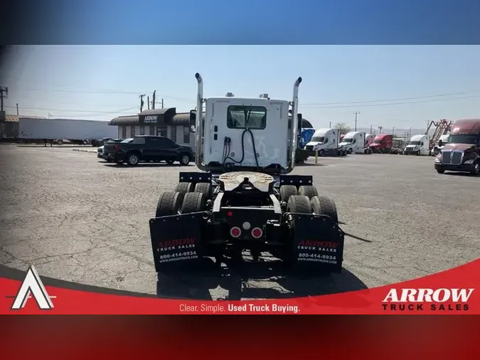 2019 FREIGHTLINER CD122SD