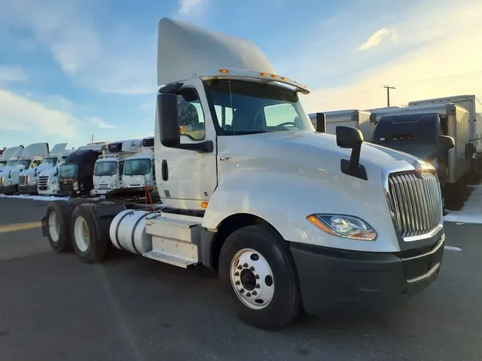 2019 NAVISTAR INTERNATIONAL LT625 DAYCAB T/A3c400249051e1e6ae1cf3bd46c1da85d