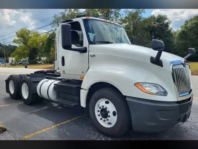 2020 NAVISTAR INTERNATIONAL LT625 DAYCAB T/A
