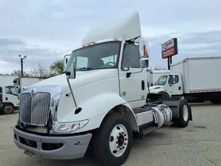 2018 NAVISTAR INTERNATIONAL 8600 (4X2)