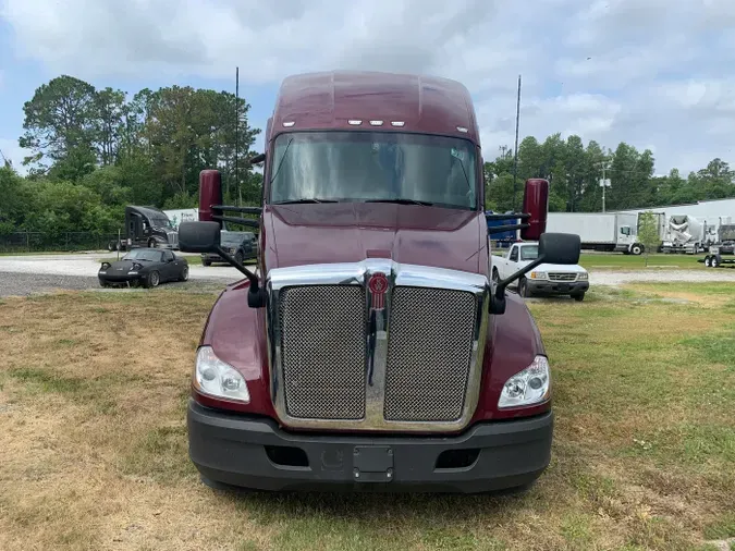 2021 Kenworth T680