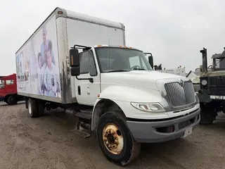 2015 INTERNATIONAL DURASTAR 4300