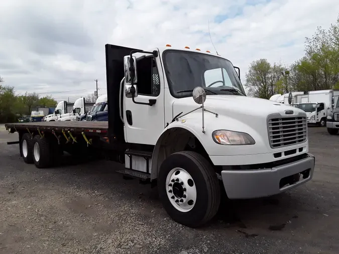 2016 FREIGHTLINER/MERCEDES M2 106