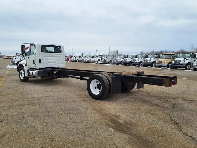 2018 NAVISTAR INTERNATIONAL 4300