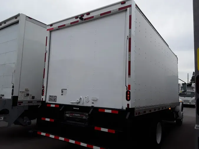 2020 NAVISTAR INTERNATIONAL MV607 (4X2)