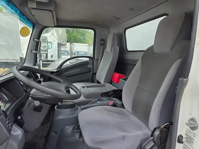2017 ISUZU NQR