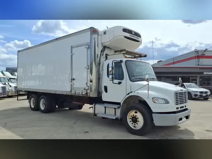 2019 FREIGHTLINER/MERCEDES M2 106