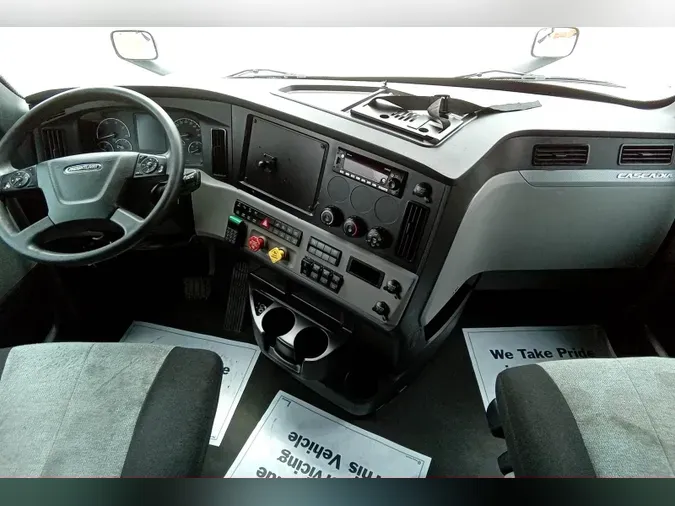 2021 Freightliner Cascadia
