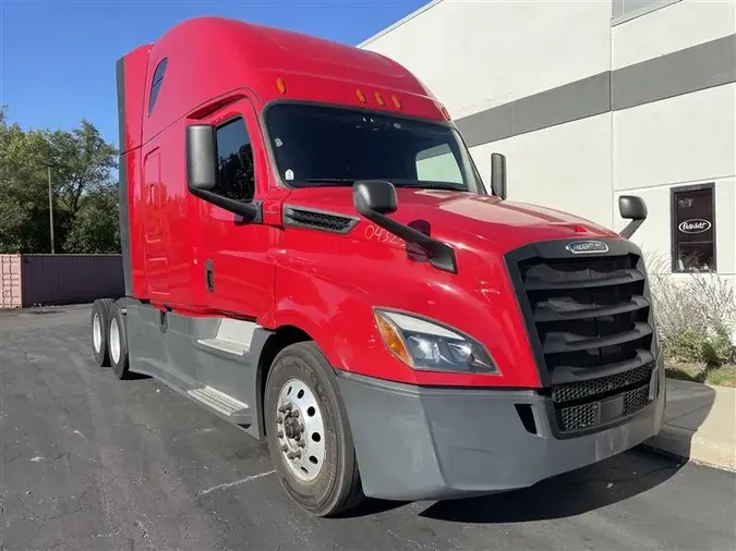 2020 FREIGHTLINER CASCADIA