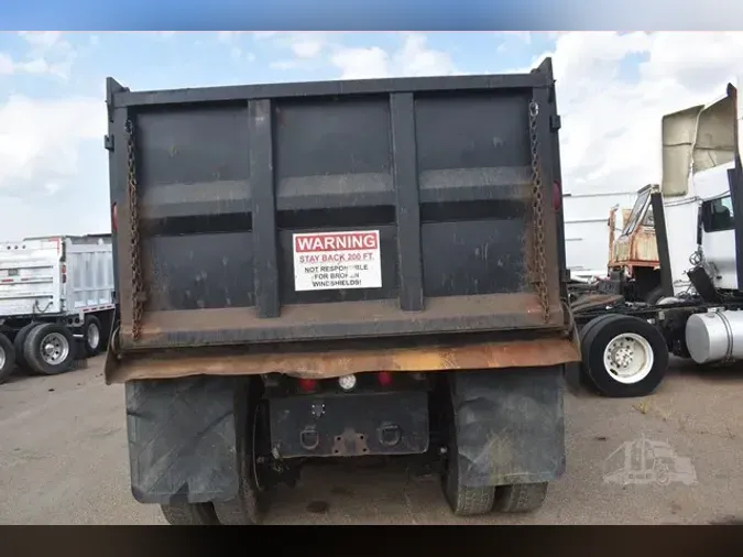 2007 MACK CHN613