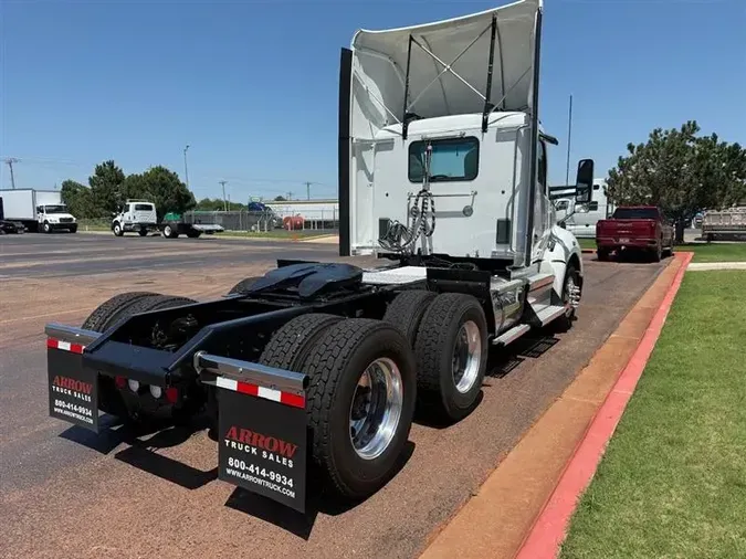 2018 KENWORTH T680