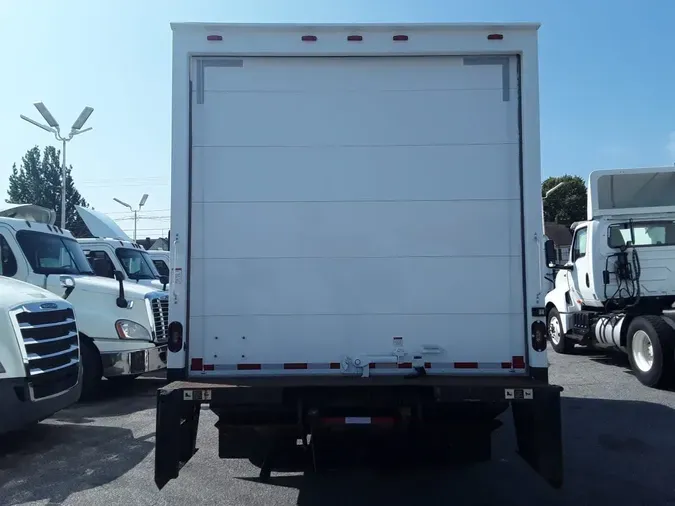 2018 ISUZU NPR HD