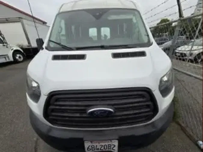 2016 FORD MOTOR COMPANY TRANSIT 250