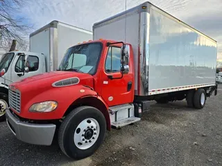 2018 FREIGHTLINER/MERCEDES M2 106