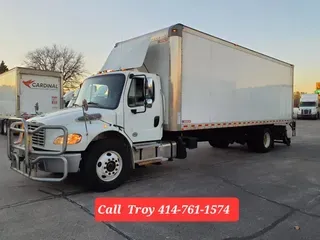 2020 FREIGHTLINER/MERCEDES M2 106