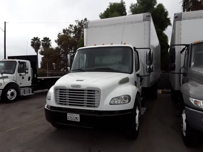 2019 FREIGHTLINER/MERCEDES M2 106