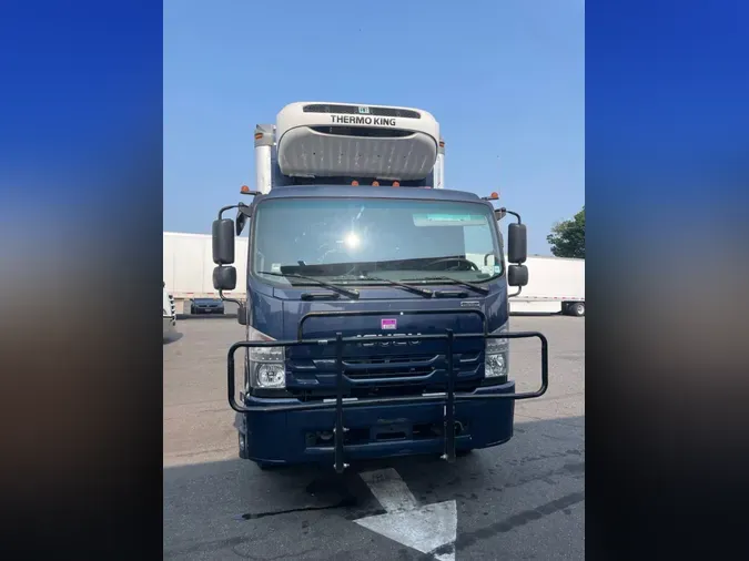 2018 ISUZU FTR