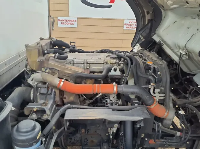 2019 ISUZU NPR