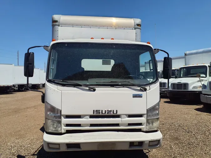 2015 ISUZU NPR HD