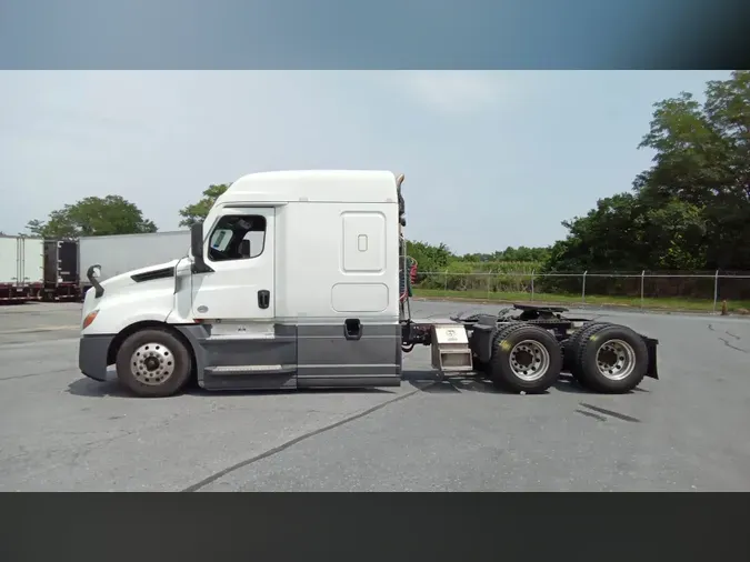 2021 Freightliner Cascadia 1263c5a098d00577ead56190ac35d4d5f7b