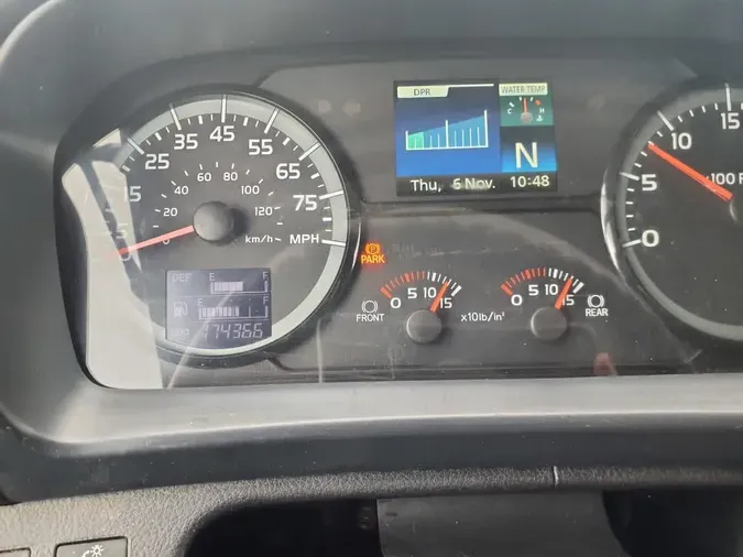 2020 HINO HINO 2683c5a1cefe218460faa9824a6593a5113