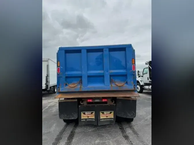 2019 International HX615