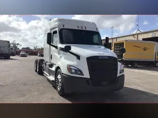 2019 Freightliner Cascadia