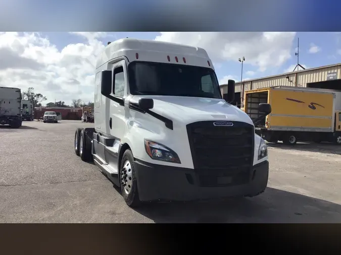 2019 Freightliner Cascadia3c5dd5a85f569309a3097294962168c4