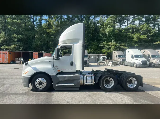 2018 International LT