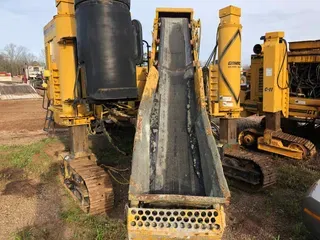 2000 Gomaco GT3600